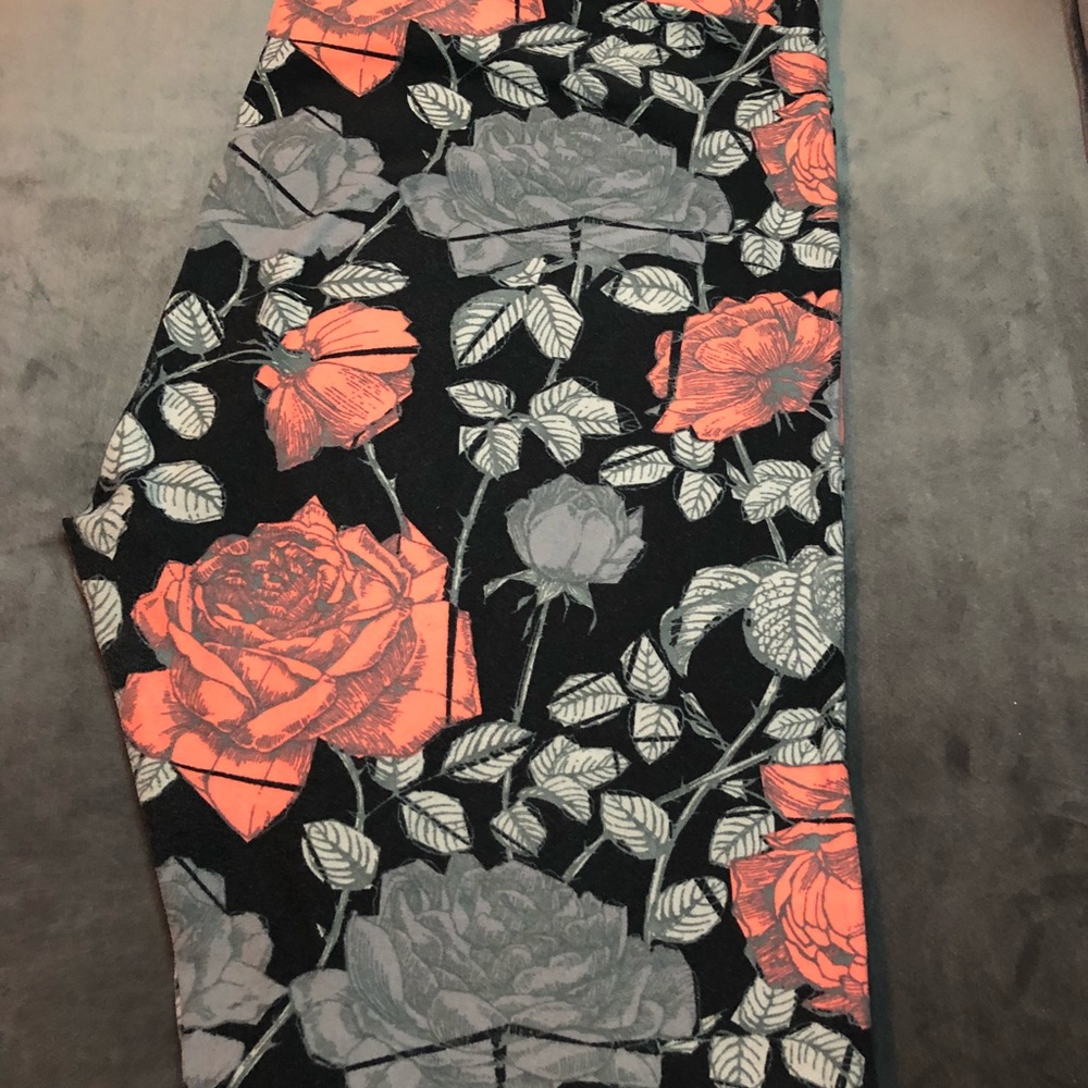 Vintage HTF Lularoe Floral